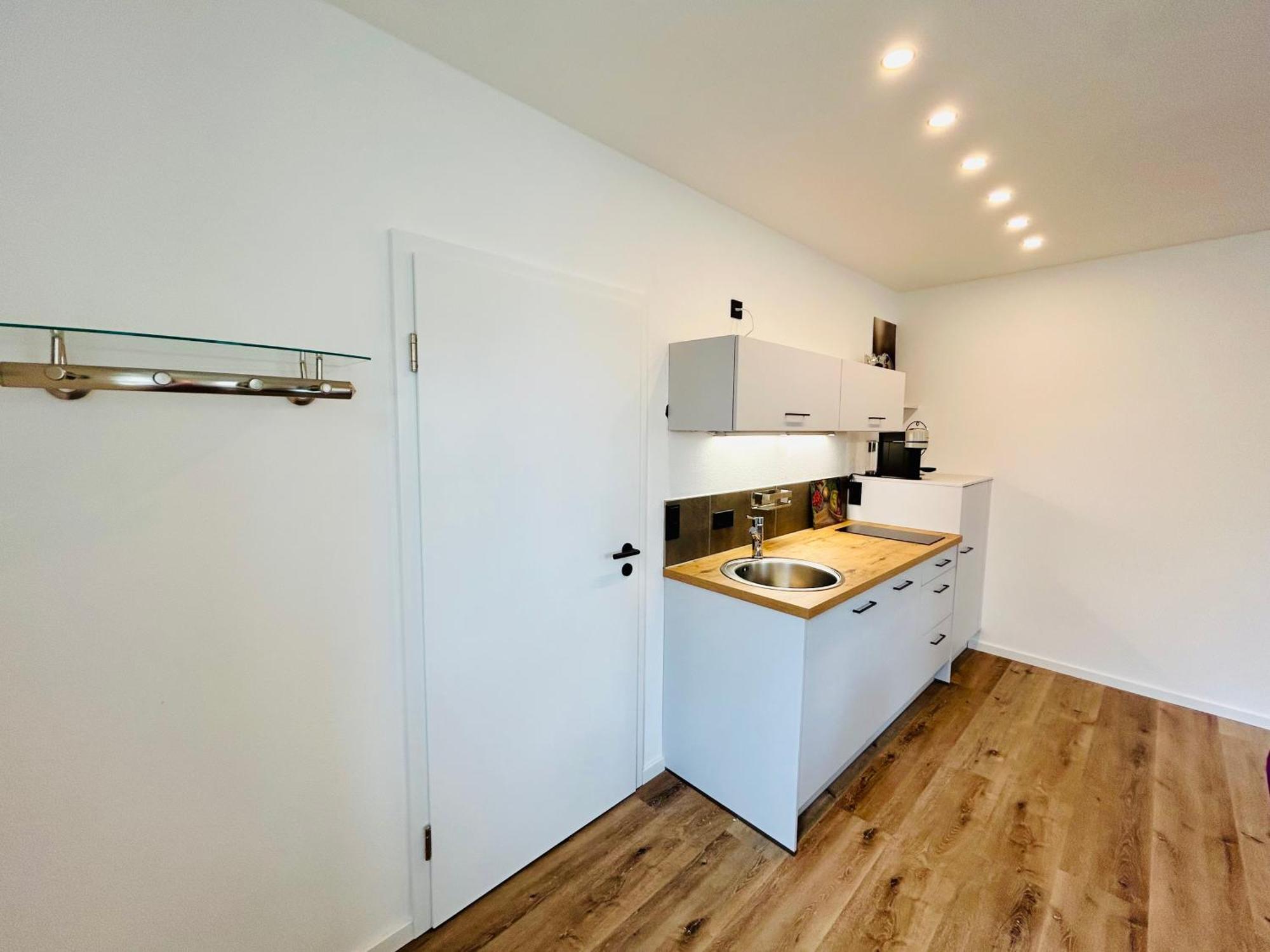 Pausenhof Zweite-Heimat Apartment Rauhenebrach Cameră foto