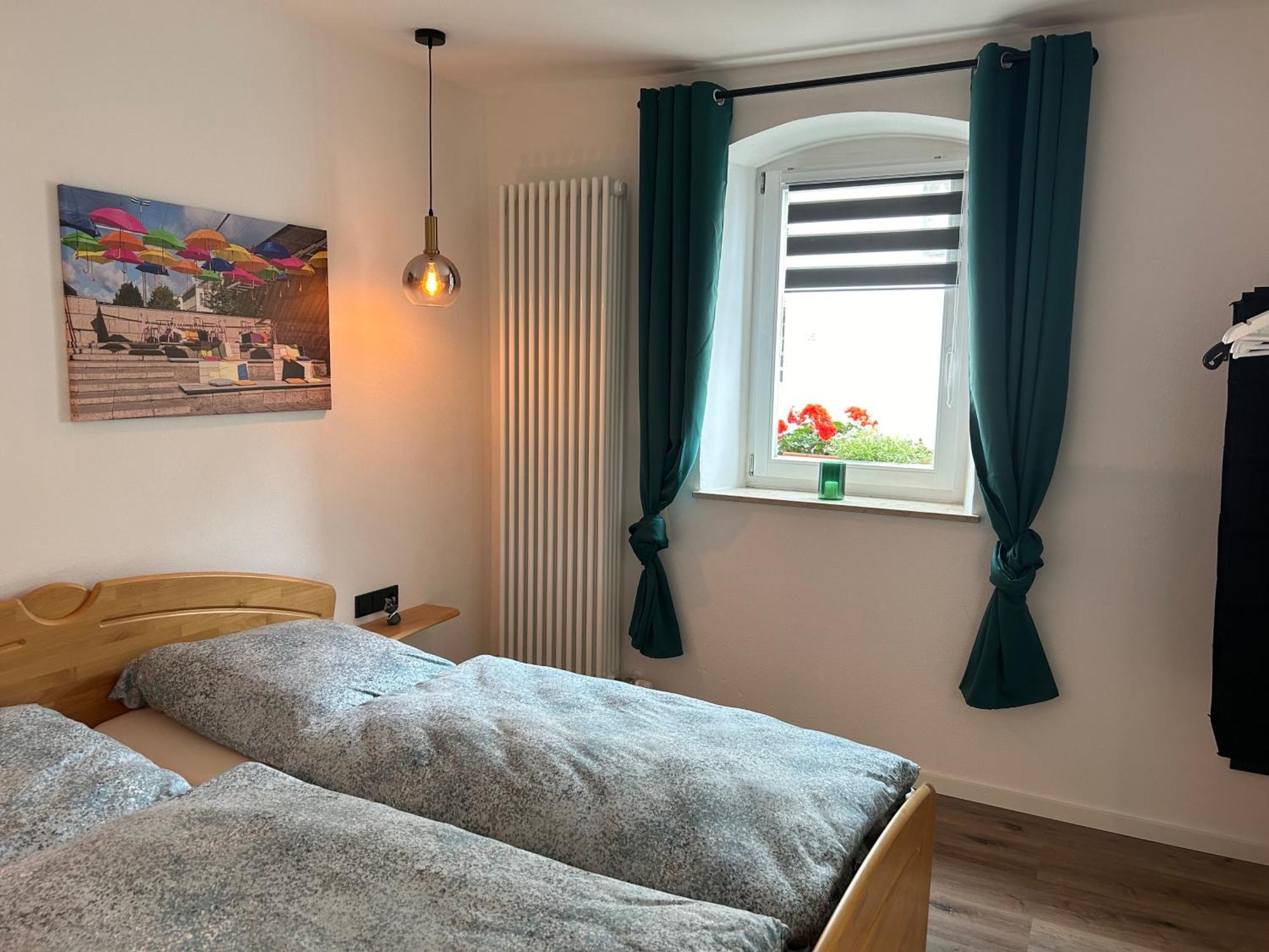 Pausenhof Zweite-Heimat Apartment Rauhenebrach Cameră foto