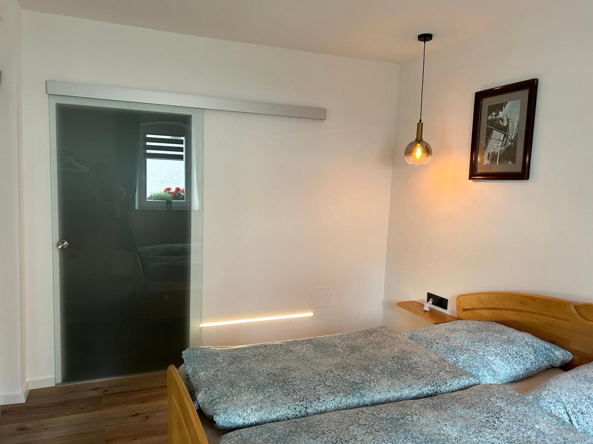 Pausenhof Zweite-Heimat Apartment Rauhenebrach Cameră foto