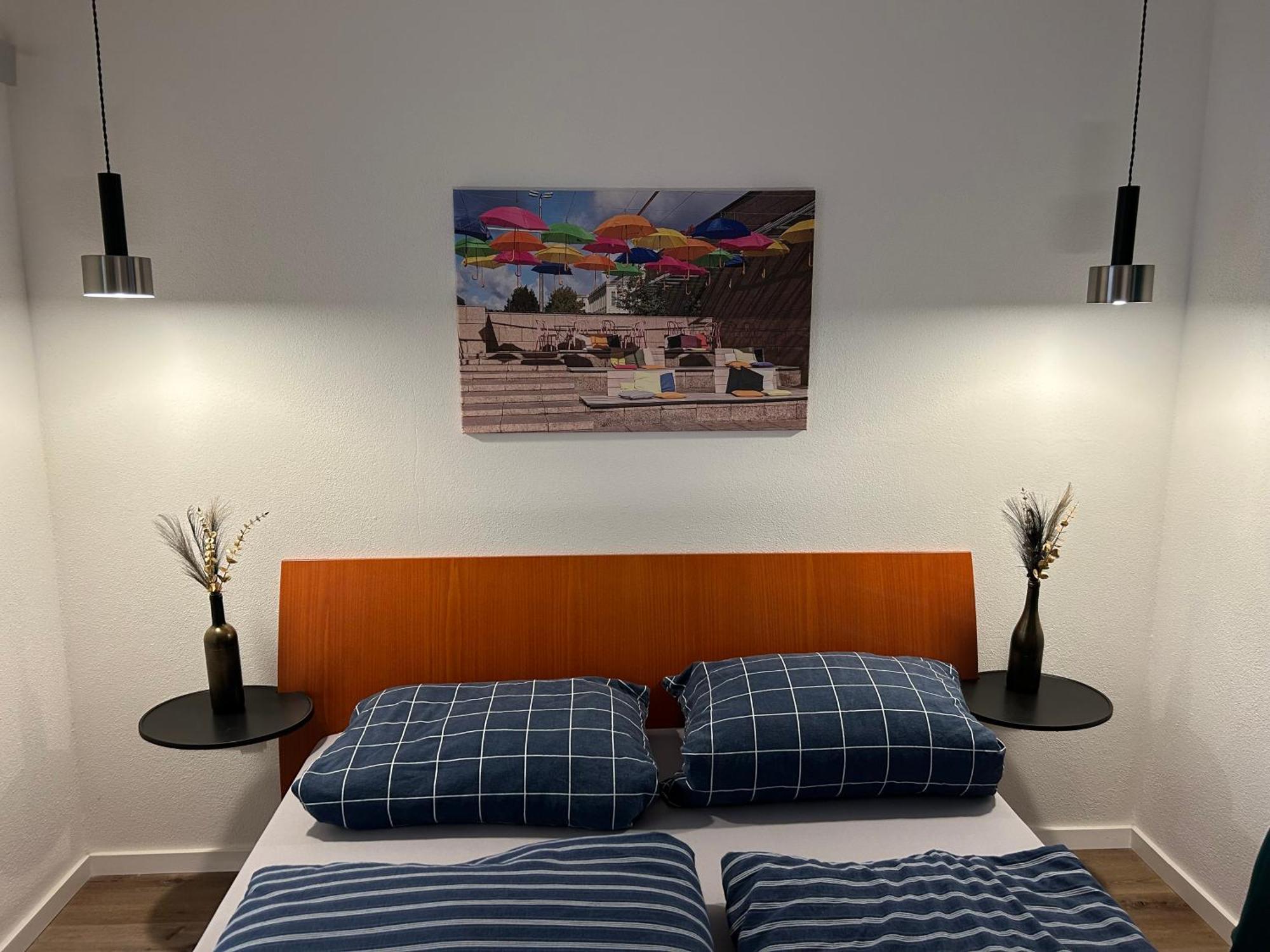Pausenhof Zweite-Heimat Apartment Rauhenebrach Cameră foto