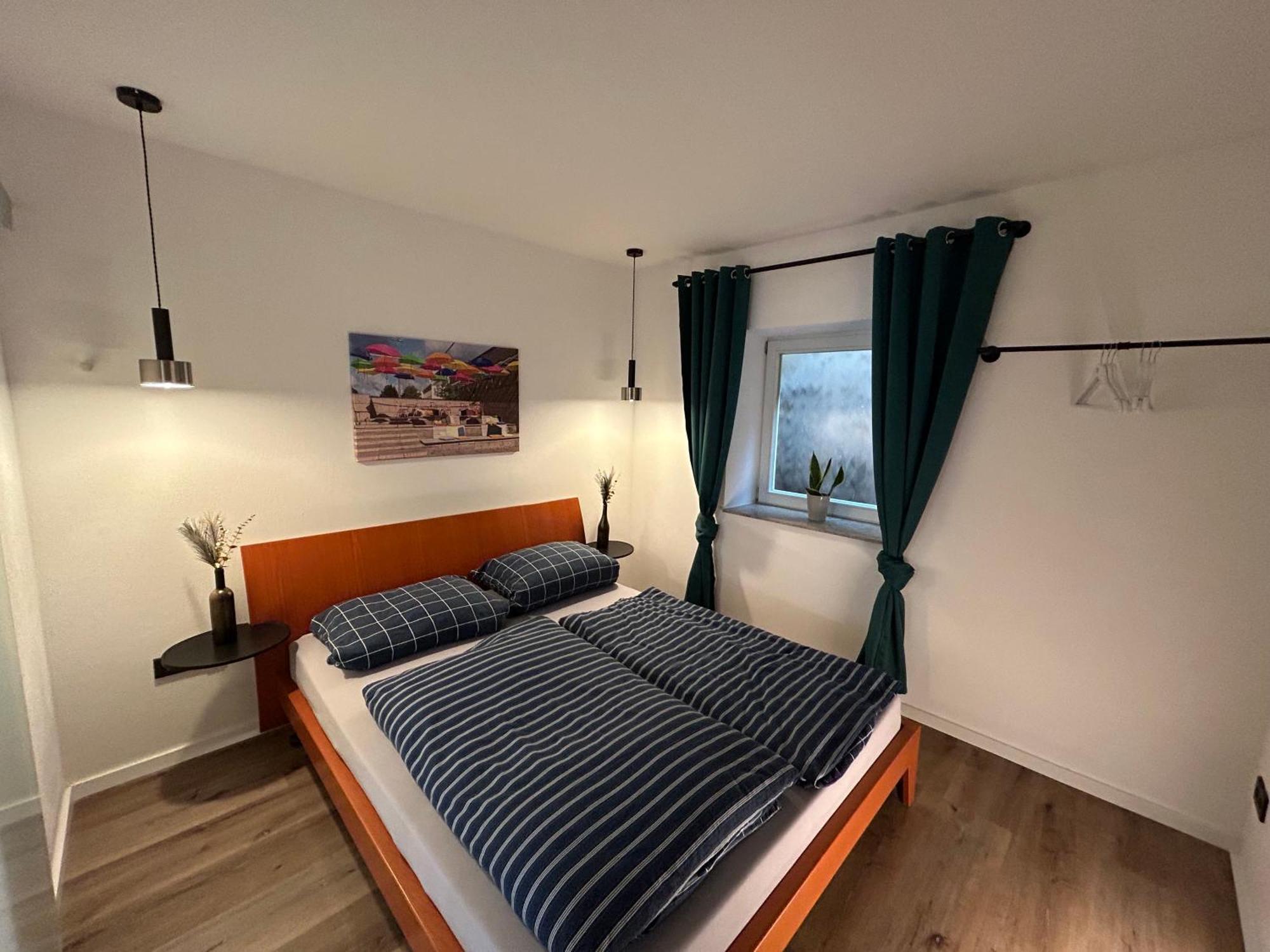 Pausenhof Zweite-Heimat Apartment Rauhenebrach Cameră foto