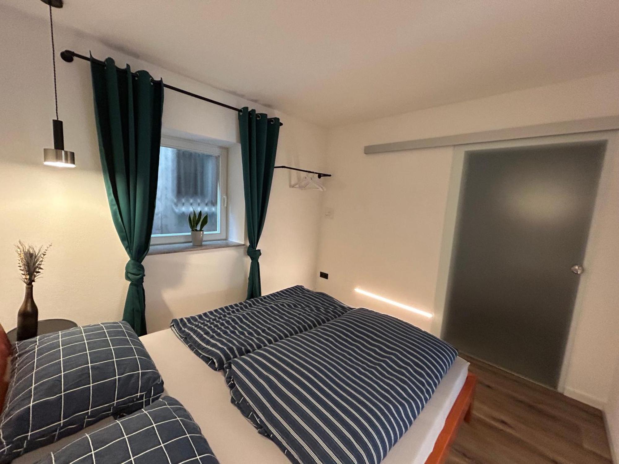 Pausenhof Zweite-Heimat Apartment Rauhenebrach Cameră foto