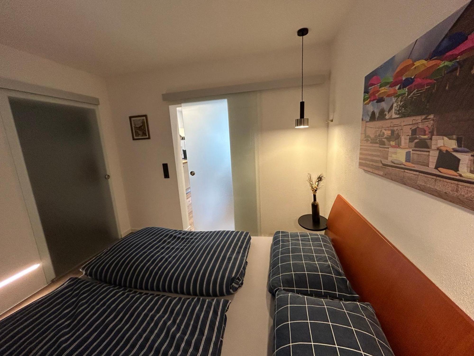 Pausenhof Zweite-Heimat Apartment Rauhenebrach Cameră foto