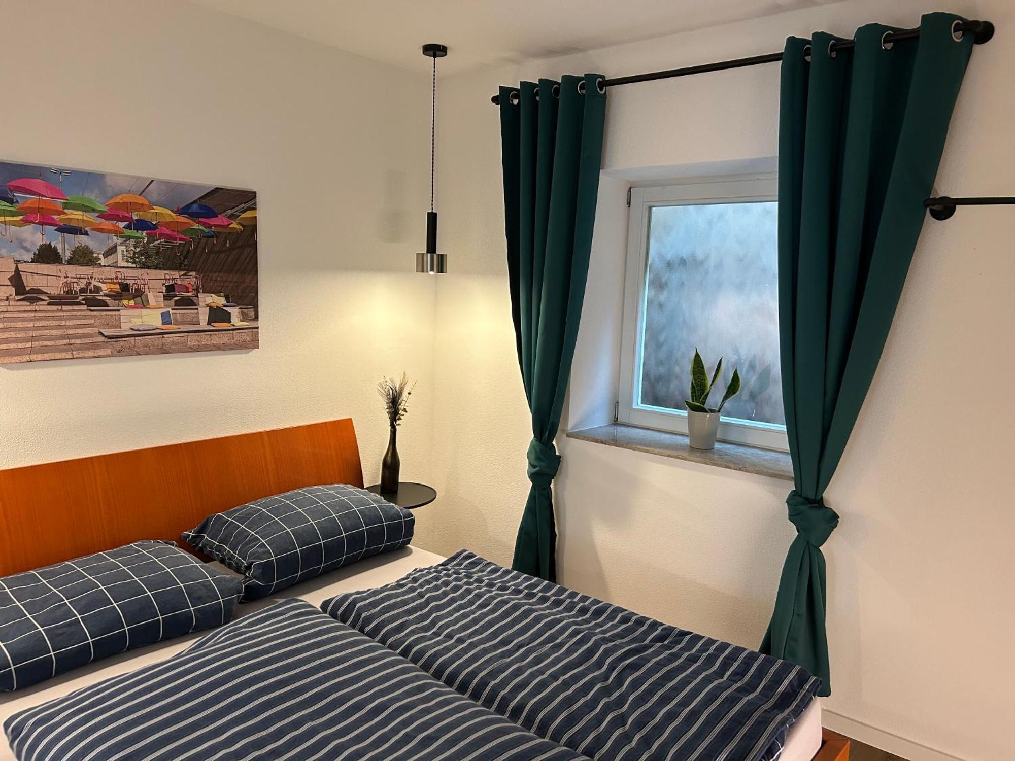 Pausenhof Zweite-Heimat Apartment Rauhenebrach Cameră foto