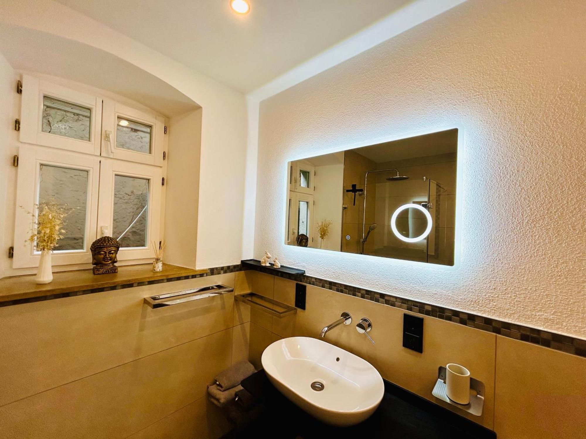 Pausenhof Zweite-Heimat Apartment Rauhenebrach Cameră foto